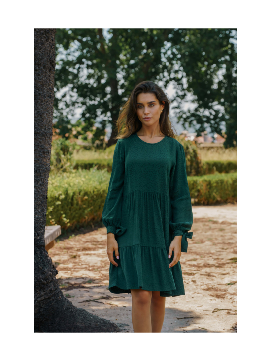 Nakoa - Hailey Dress, Emerald - EMERALD (TUMMANVIHREÄ) | Stockmann - photo 2