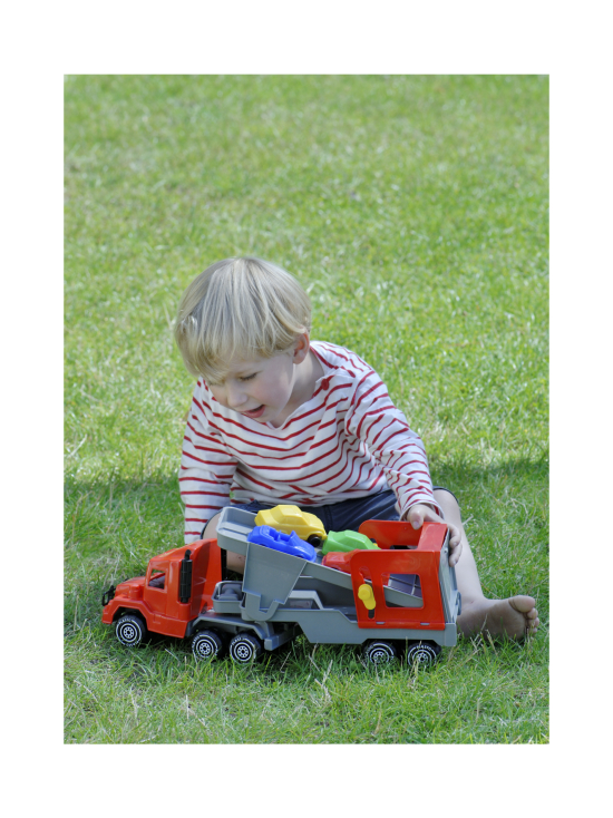 Plasto - PLASTO Autonkuljetusrekka, 47 cm | Stockmann - photo 2