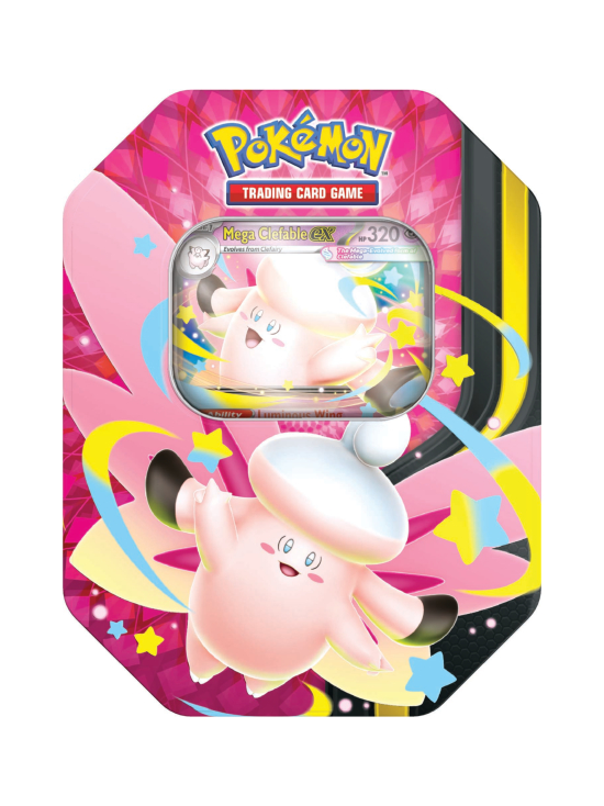 POKEMON - POKEMON keräilykortit Tin Summer EX | Stockmann - photo 2