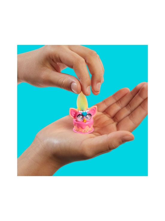 FURBY - FURBY Minihahmot, 2,54 cm, 12 kpl | Stockmann - photo 5