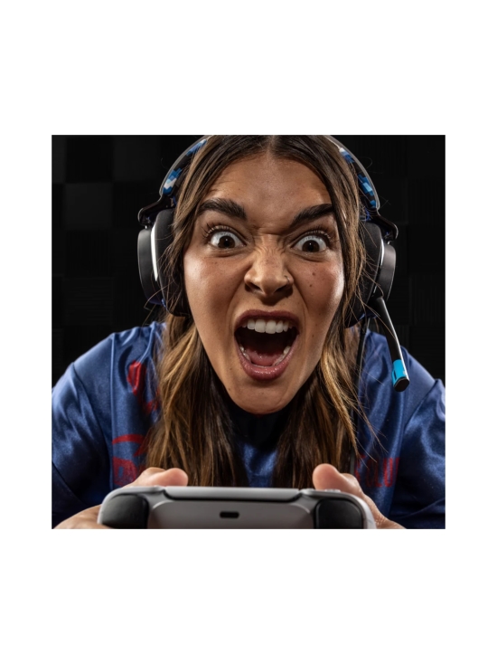 Skullcandy - SLYR PRO MULTI-PLATFORM Gaming Wired Over-Ear Black/Blue - photo 3 Skullcandy - SLYR PRO MULTI-PLATFORM Gaming Wired Over-Ear Black/Blue | Stockmann - photo 3