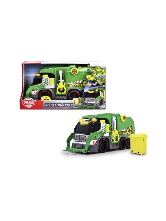 DICKIE TOYS - DICKIE TOYS Jäteauto, 39 cm - photo 1 DICKIE TOYS - DICKIE TOYS Jäteauto, 39 cm | Stockmann - photo 1