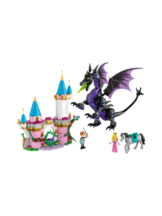 LEGO DISNEY PRINCESS - LEGO Disney Princess Pahatar lohikäärmeenä 43240 - photo 3 LEGO DISNEY PRINCESS - LEGO Disney Princess Pahatar lohikäärmeenä 43240 | Stockmann - photo 3