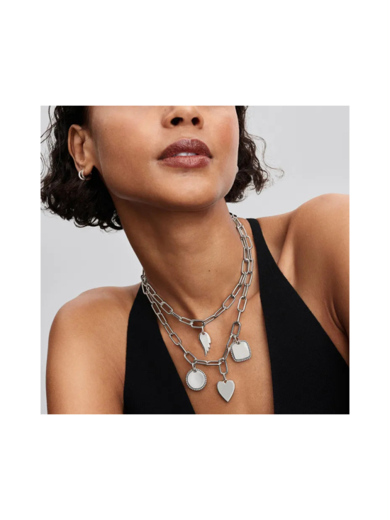 Pandora - Pandora Enkelin siiven muotoinen medaljonki -riipus 394014C00 | Stockmann - photo 1