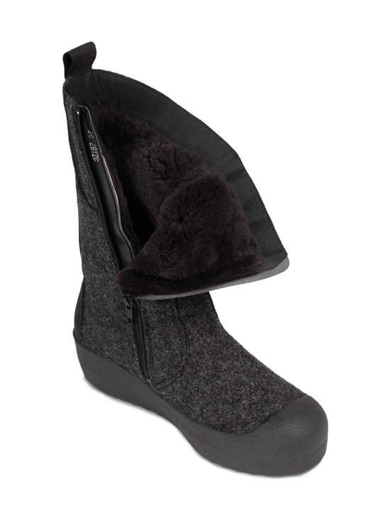 Pomar - TUNTURI 2.0 Naisten GORE-TEX® saappaat - GRANIT FELT/BLACK WAXY/CURLING | Stockmann - photo 5