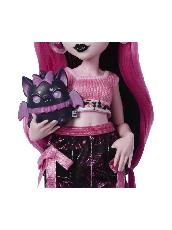 MONSTER HIGH - MONSTER HIGH Beauty Secrets -ylätysnukke, Draculaura | Stockmann - photo 6