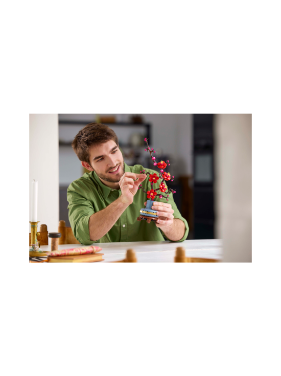 LEGO BOTANICALS - LEGO Botanicals Luumunkukka 10369 | Stockmann - photo 4