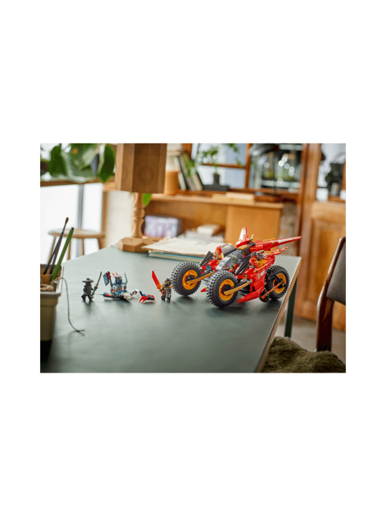 LEGO NINJAGO - LEGO Ninjago Ninjojen taisteluajoneuvo 71844 - photo 5 LEGO NINJAGO - LEGO Ninjago Ninjojen taisteluajoneuvo 71844 | Stockmann - photo 5
