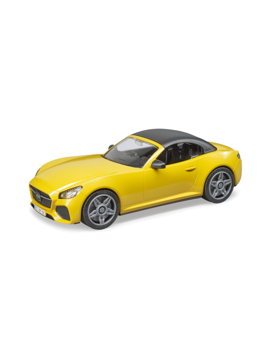 Bruder - BRUDER Roadster-avoauto, 1:16 - photo 6 Bruder - BRUDER Roadster-avoauto, 1:16 | Stockmann - photo 6