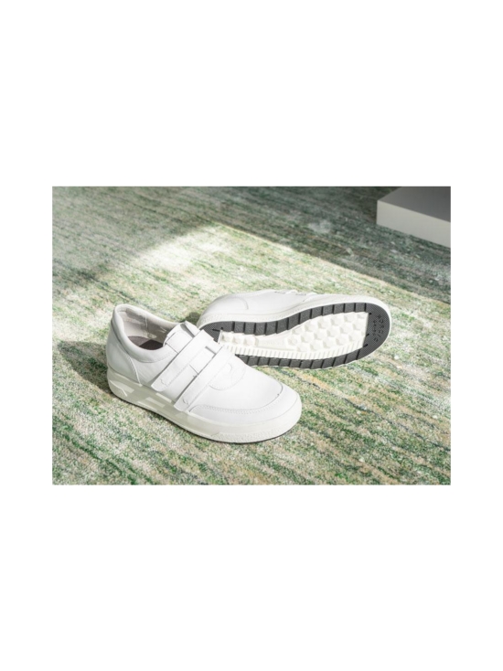 Pomar - TUOMI Naisten sneakerit - WHITE SOFT NAPPA (SNEAKER S) - photo 3 Pomar - TUOMI Naisten sneakerit - WHITE SOFT NAPPA (SNEAKER S) | Stockmann - photo 3