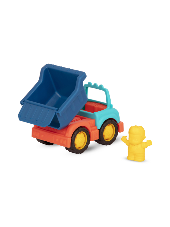 B. Toys - B. TOYS Kuorma-autot, 3 kpl - photo 3 B. Toys - B. TOYS Kuorma-autot, 3 kpl | Stockmann - photo 3