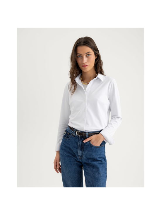Berkeley - W's Tech Shirt -paita - WHITE | Stockmann - photo 3