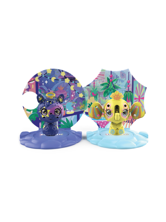 Zoobles - Zoobles Animal 2-pack asst - photo 2 Zoobles - Zoobles Animal 2-pack asst | Stockmann - photo 2