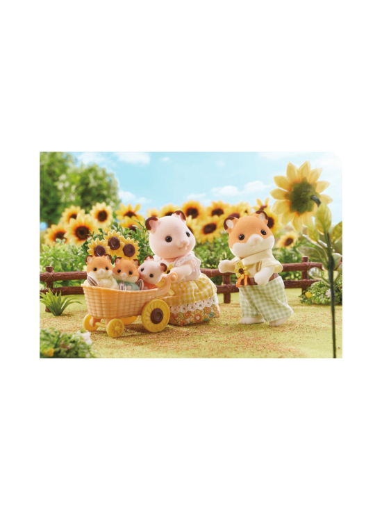 SYLVANIAN FAMILIES - SYLVANIAN FAMILIES Hamsteriperhe | Stockmann - photo 4