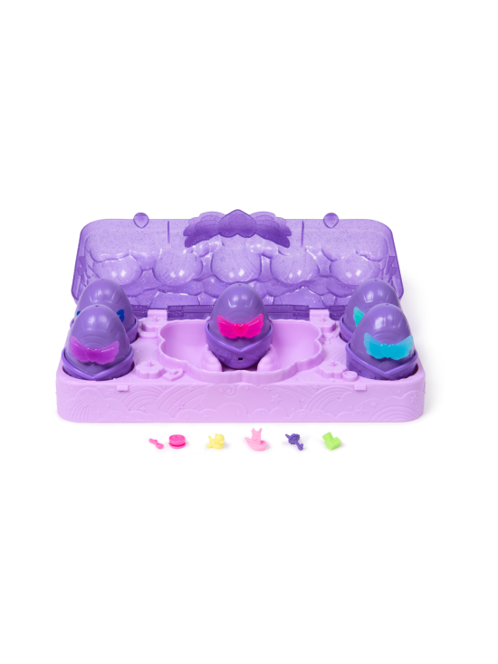 HATCHIMALS - HATCHIMALS Alive Leikkisetti Neonsateenkaari-munakenno - photo 2 HATCHIMALS - HATCHIMALS Alive Leikkisetti Neonsateenkaari-munakenno | Stockmann - photo 2