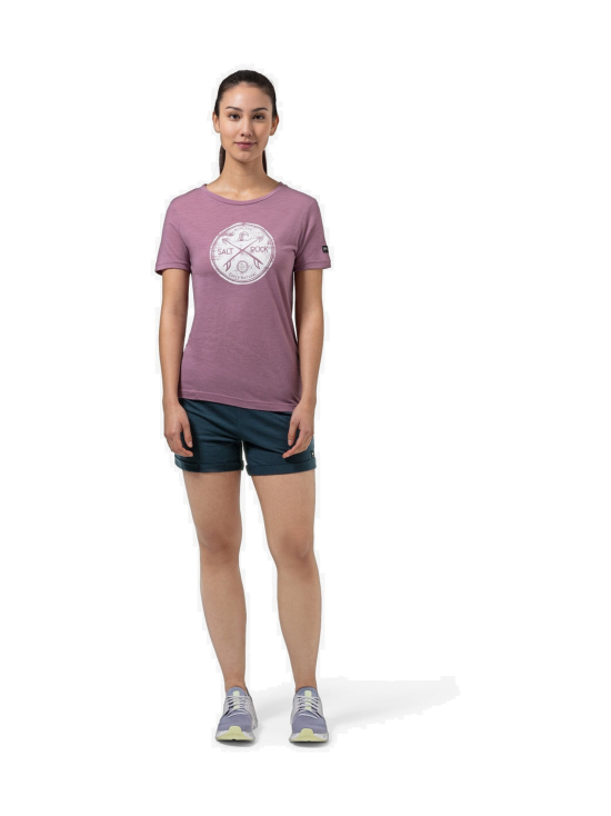 super.natural - NAISTEN WIDE SHORTSIT - BLUEBERRY | Stockmann - photo 3