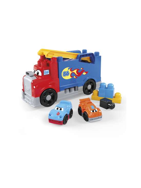MEGA BLOKS - MEGA BLOKS Build & Race Rekka ja kilpa-autot | Stockmann - photo 2
