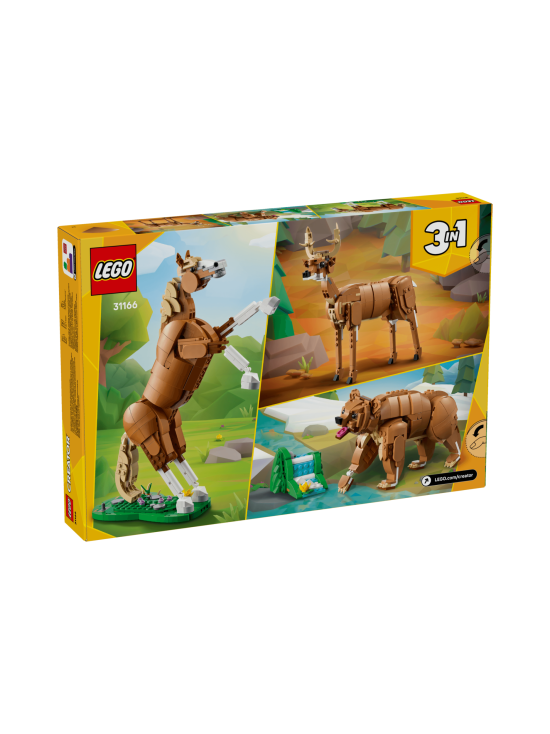 LEGO CREATOR - LEGO Creator Kaunis hevonen 31166 - photo 2 LEGO CREATOR - LEGO Creator Kaunis hevonen 31166 | Stockmann - photo 2