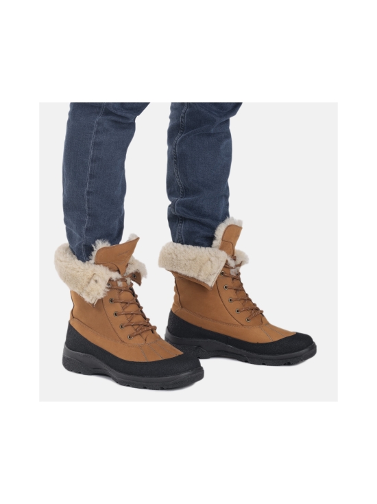 Pomar - KOLARI Miesten GORE-TEX talvisaappaat - TAN NUBUCK | Stockmann - photo 6