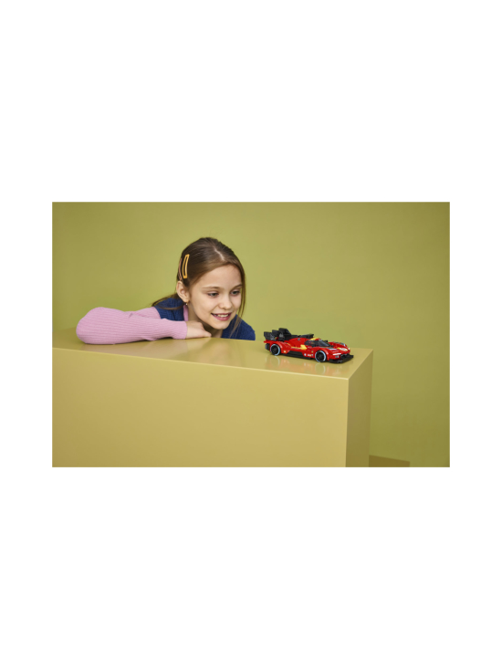LEGO SPEED CHAMPIONS - LEGO Speed Champions Ferrari 499P 77261 | Stockmann - photo 6