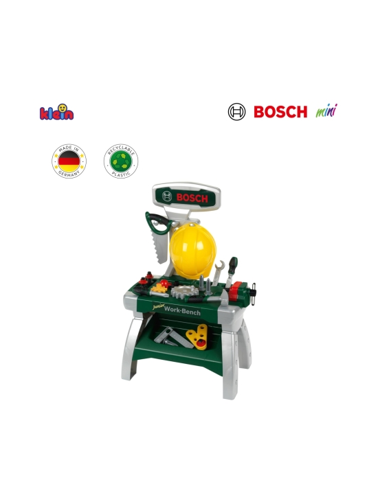 BOSCH - KLEIN BOSCH työpöytä lisävarusteilla - photo 6 BOSCH - KLEIN BOSCH työpöytä lisävarusteilla | Stockmann - photo 6