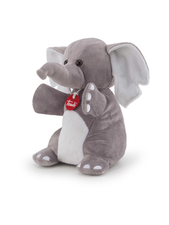 TRUDI - TRUDI käsinukke Elefantti 25 cm - photo 1 TRUDI - TRUDI käsinukke Elefantti 25 cm | Stockmann - photo 1