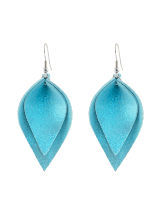 VIAMINNET - LUMME Midi Double -korvakorut - TURKOOSI | Stockmann - photo 2