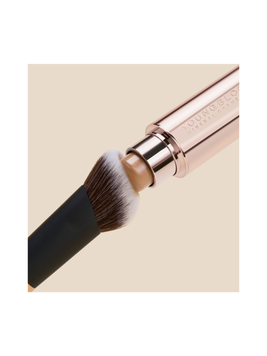 Youngblood - Luxe Creme Contour Brush -erikoissivellin voidemaisille meikeille - 10 - photo 3 Youngblood - Luxe Creme Contour Brush -erikoissivellin voidemaisille meikeille - 10 | Stockmann - photo 3