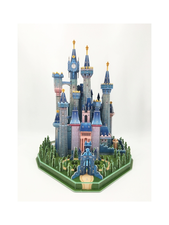 Disney Disney Cinderella Castle 3D Puzzle | Palapelit