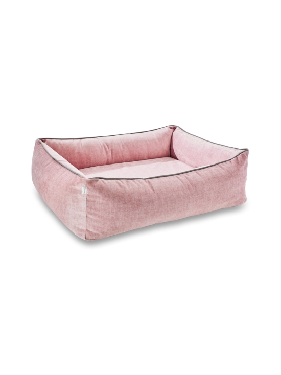 Laboni - Ortho Glam ortopedinen koiranpeti - Samettinen - ROOSA | Stockmann - photo 1