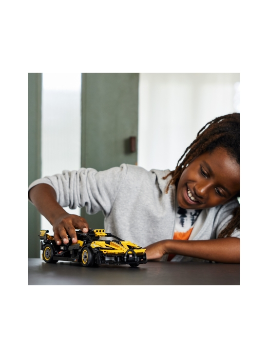 LEGO TECHNIC - LEGO Technic Bugatti Bolide 42151 | Stockmann - photo 5