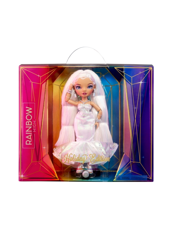 RAINBOW HIGH Keräilynukke Muotitaide, 28 cm