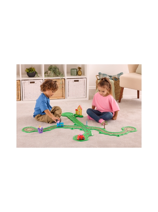 PEPPA PIG - PEPPA PIG Whizz Around Peppa leikkisetti Päiväretki - photo 10 PEPPA PIG - PEPPA PIG Whizz Around Peppa leikkisetti Päiväretki | Stockmann - photo 10