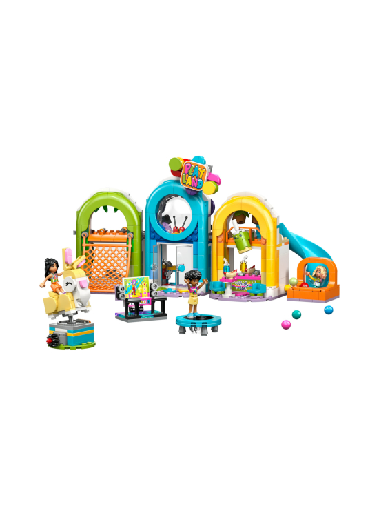 LEGO FRIENDS - LEGO Friends Hauska sisäleikkipaikka 42686 | Stockmann - photo 3