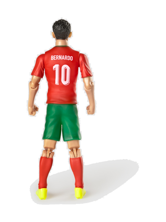 FIFA - Banbo Toys Jalkapalloilija – Bernardo Silva (Portugal), 20 cm | Stockmann - photo 3