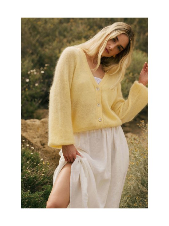 Nakoa - Elsie Cardigan, Lemonade - LEMONADE | Stockmann - photo 6