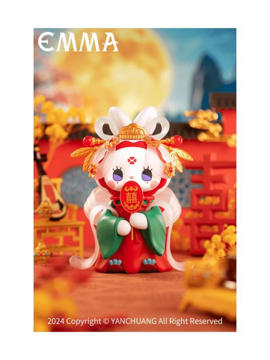 LUCKY EMMA - LUCKY EMMA Yllätyshahmo - Secret Forest Beloved Series | Stockmann - photo 5