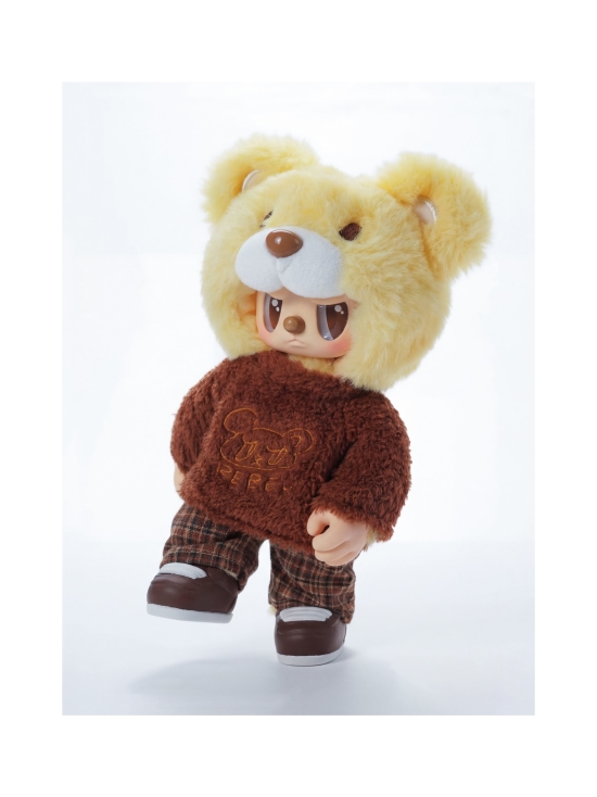 REBEL BEAR - REBEL BEAR Pehmolelu Street, 18 cm | Stockmann - photo 3