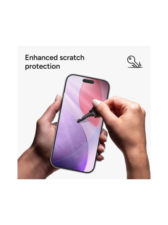 Zagg - ZAGG IS Glass Elite iPhone 17 Pro PLT Screen | Stockmann - photo 4