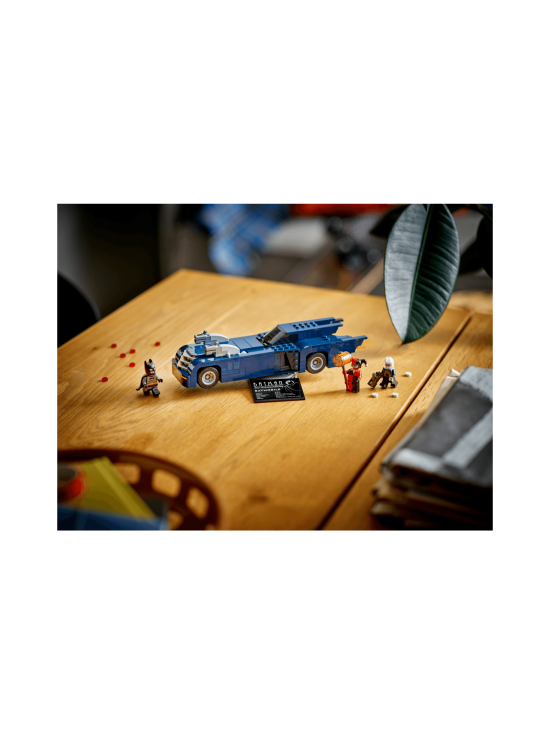LEGO SUPER HEROES - LEGO Super Heroes Batman™ ja Batmobile™ vastaan Harley Quinn™ ja Pakkasherra 76274 - photo 5 LEGO SUPER HEROES - LEGO Super Heroes Batman™ ja Batmobile™ vastaan Harley Quinn™ ja Pakkasherra 76274 | Stockmann - photo 5