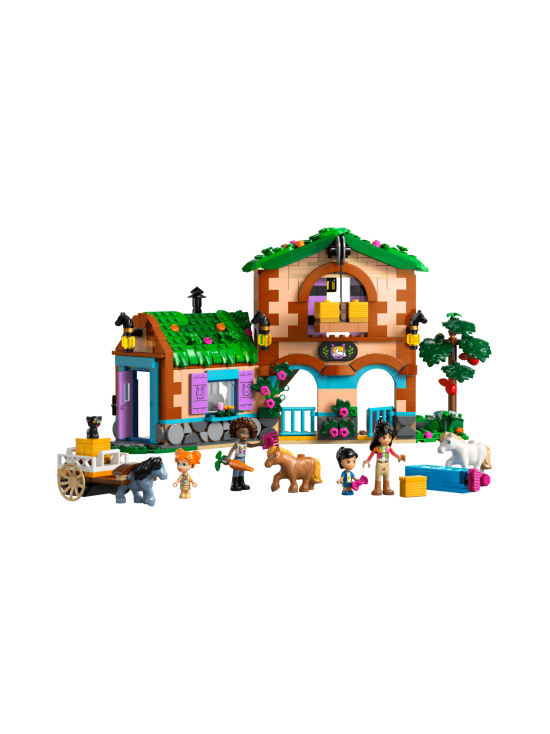 LEGO FRIENDS - LEGO Friends Maatilan ponitalli 42654 - photo 3 LEGO FRIENDS - LEGO Friends Maatilan ponitalli 42654 | Stockmann - photo 3