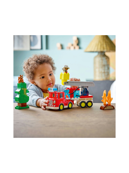 LEGO DUPLO - LEGO DUPLO Town Paloauto, paloletku ja pelastaja 10473 | Stockmann - photo 5