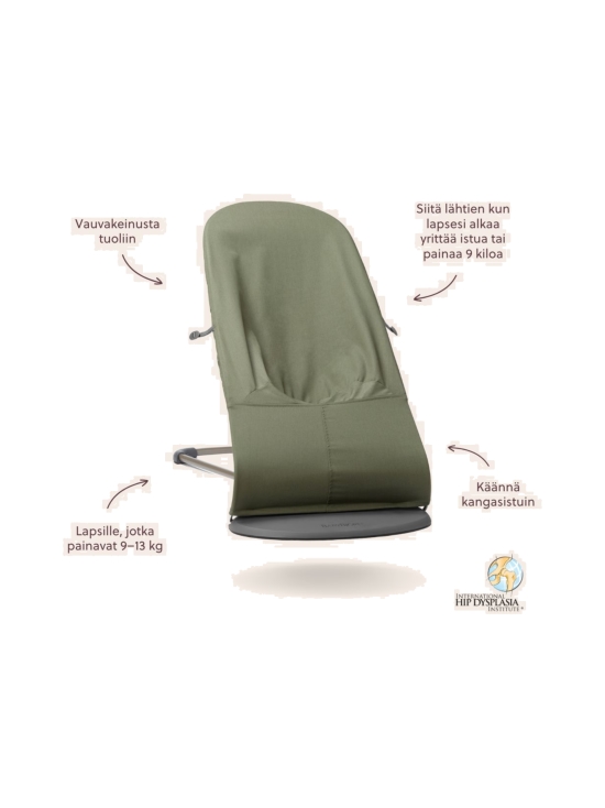 BabyBjörn - BabyBjörn Bliss sitteri | Stockmann - photo 6