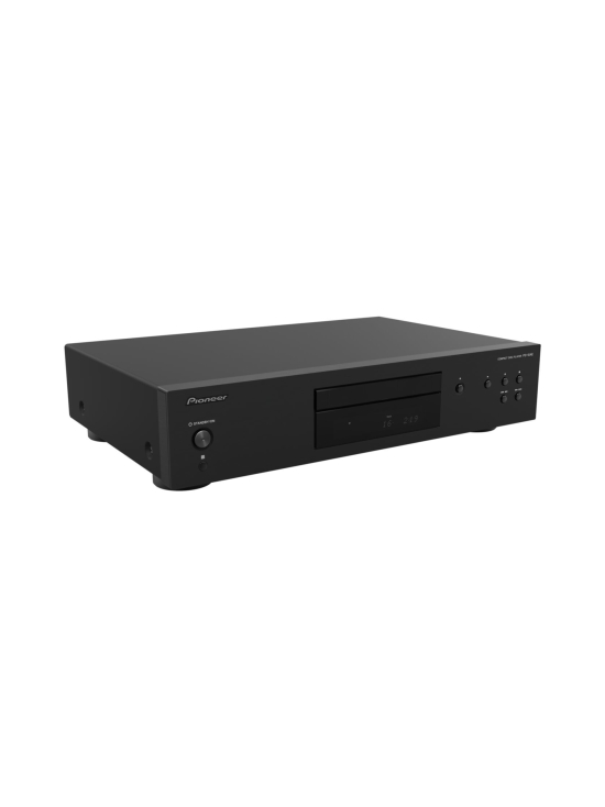 Pioneer - Pioneer PD-10AE CD-Soitin Musta - MUSTA - photo 2 Pioneer - Pioneer PD-10AE CD-Soitin Musta - MUSTA | Stockmann - photo 2