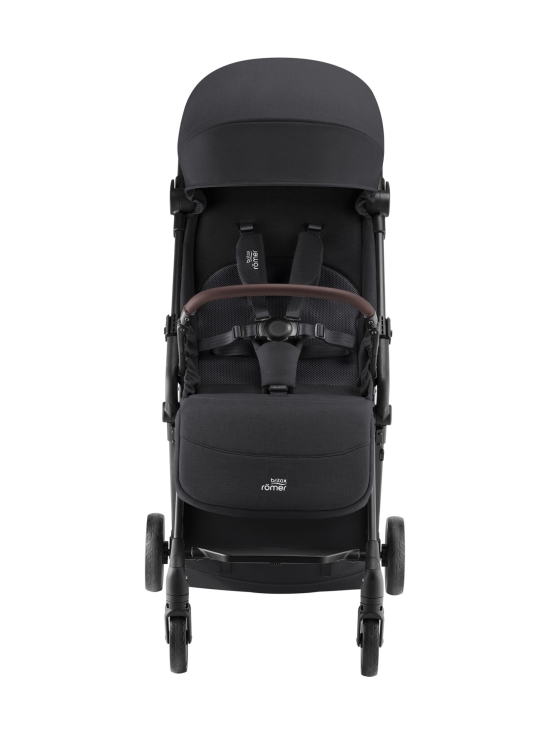 Britax - Britax TIRA rattaat - STYLE CARBON BLACK | Stockmann - photo 4