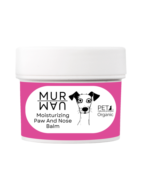 MUR & MAU - MUR & MAU Hoitava Luomu Tassuvoide 50ml - photo 1 MUR & MAU - MUR & MAU Hoitava Luomu Tassuvoide 50ml | Stockmann - photo 1