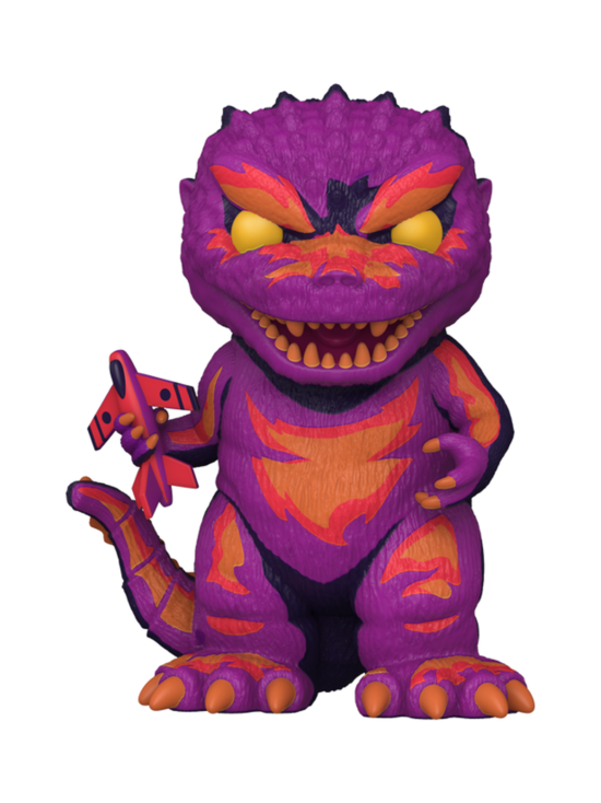 GODZILLA - FUNKO POP! PremiumVinyylihahmo: Godzilla - Godzilla - photo 2 GODZILLA - FUNKO POP! PremiumVinyylihahmo: Godzilla - Godzilla | Stockmann - photo 2