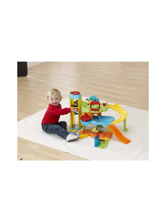 Vtech - Toot Toot Drivers -autotalli (suomenkielinen) - photo 6 Vtech - Toot Toot Drivers -autotalli (suomenkielinen) | Stockmann - photo 6