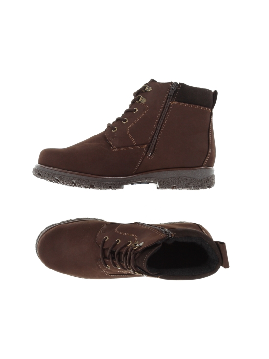 Pomar - MYRSKY Miesten XW leveälestiset GORE-TEX nilkkurit - BARK WAXY | Stockmann - photo 9