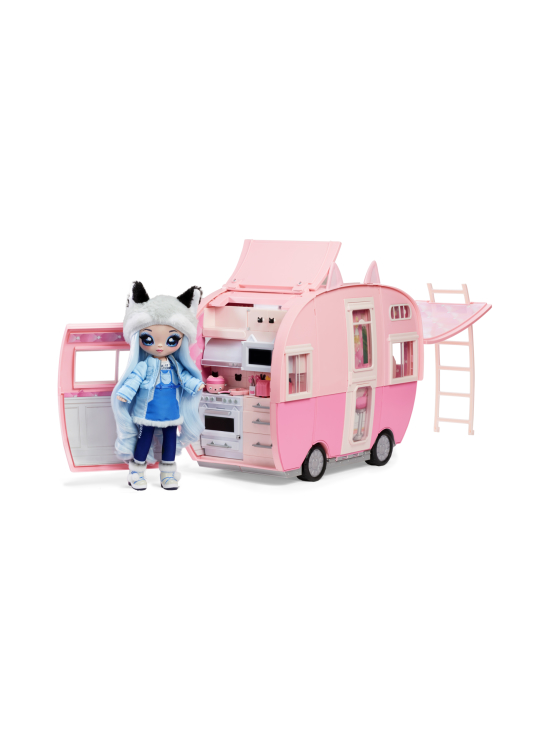 Na!Na!Na! - Na! Na! Na! matkailuvaunu Kitty-kissa - photo 8 Na!Na!Na! - Na! Na! Na! matkailuvaunu Kitty-kissa | Stockmann - photo 8